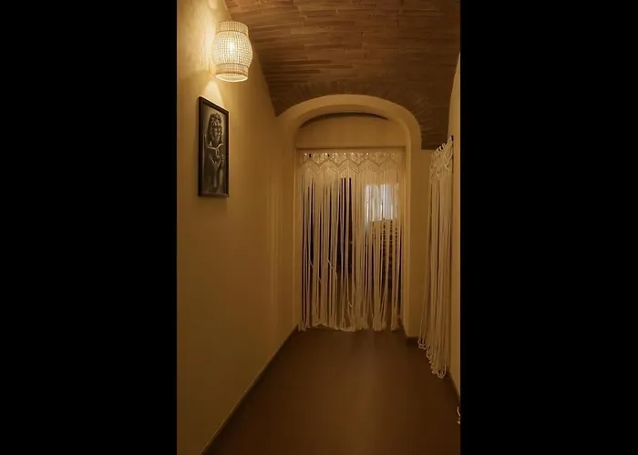 Apartament Cave House Florencja