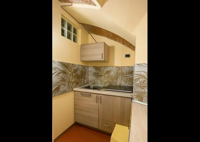 Cave House * Florencja