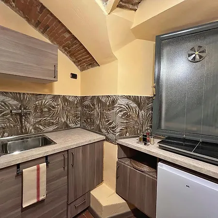 Cave House Apartment Florence