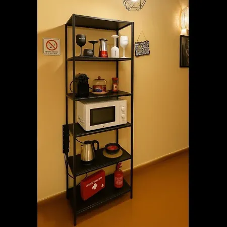 公寓 Cave House *